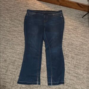 Women's Blue Jeans